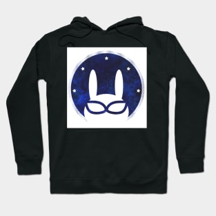 Héro de Lapin (Galaxy Edition) Hoodie